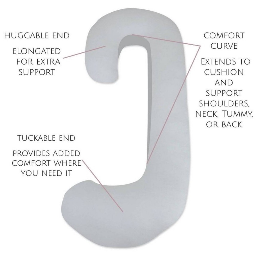 Leachco pregnancy pillow